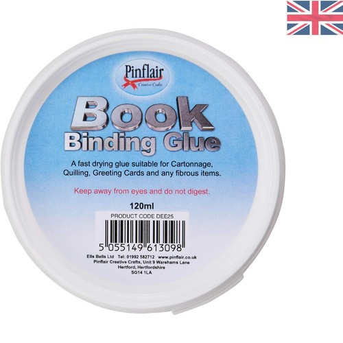 Strong clear bookbinding glue - bookbinding,