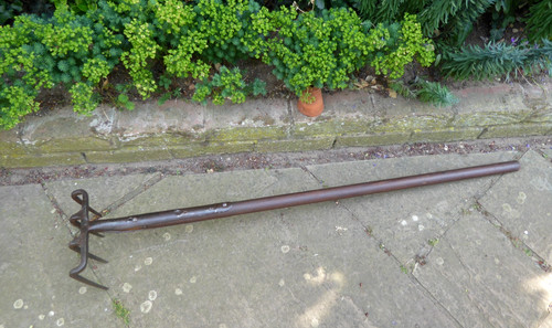 Vintage drag fork prong - vintage,