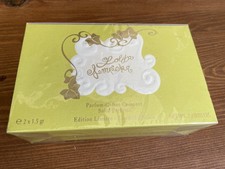 Lolita Lempicka Limited Edition Golden Frog Solid Perfume - NEW & BOXED