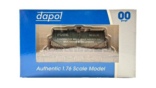 Dapol gauge pure milk - dapol,