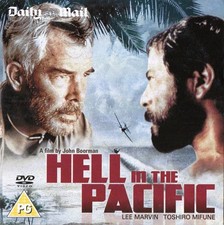 HELL IN THE PACIFIC - Lee