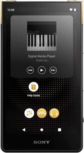 Sony zx707 walkman 64gb - sony,