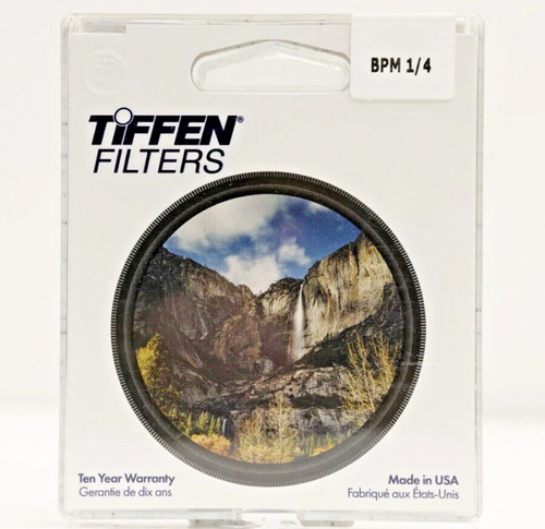 New stock tiffen - stock, pro
