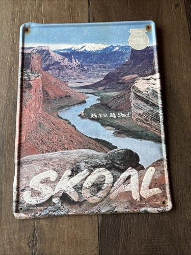 Time skoal aluminum - my,