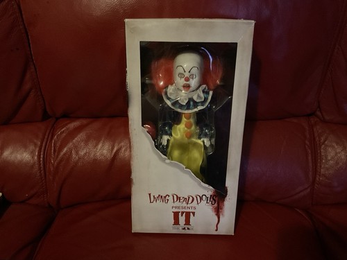 2017 mezco living dead dolls - living,