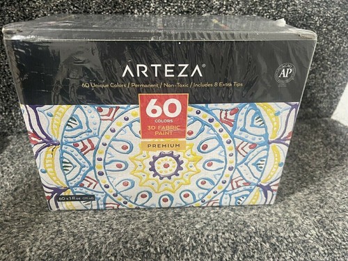 Arteza fabric paint - fabric, 30ml