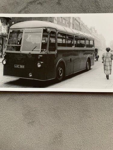 Photo bus coach memorabilia - bus, /
