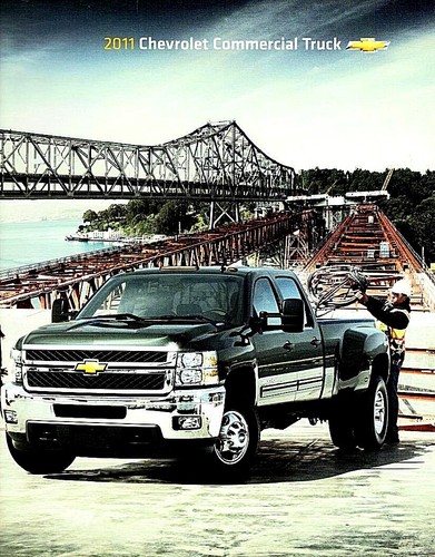 2011 chevrolet commercial - 2011,