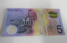 Australian Five / 5 Dollar