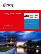 Uinkit  A3+ 180Gsm High Glossy