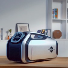 ZERO BREEZE outdoor portable