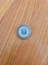 VINTAGE CLASSIC SEACROFT GOLF CLUB GC COURSE GOLF BALL MARKER