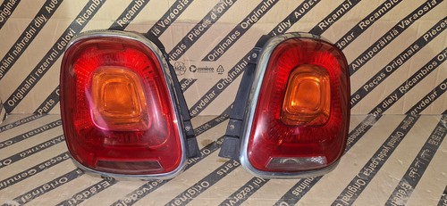 Rear stop light right - rear, left