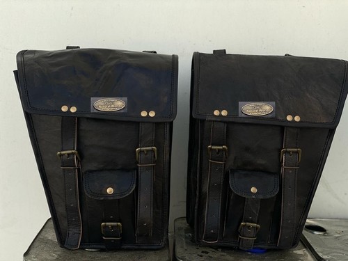 Leather sport motorcycle - leather,