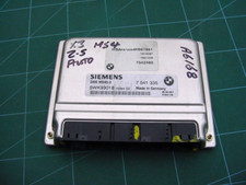 BMW E83 X3 2.5 Ecu DME MS45.0
