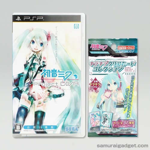 Hatsune miku project - hatsune, miku:project
