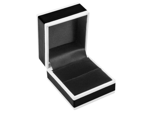 Cooksongold black and white - black,