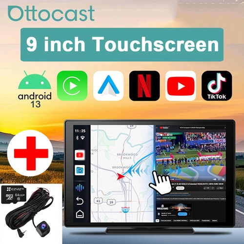 Ottocast car multimedia - 9",