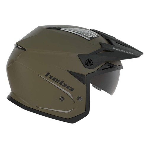Hebo trials helmet zone duo - helmet,