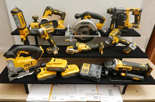 Dewalt 18v kit - xr, 9