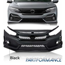 Front Bumper Grille Cover Kit