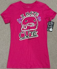 NWT DAVID & GOLIATH I HATE