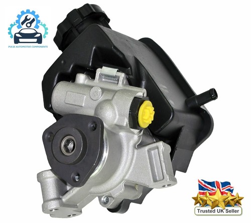 New power steering pump - new,