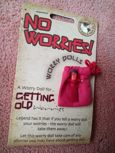 Worries worry dolls by - worry,
