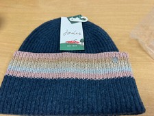 Joules one size Beanie Hat