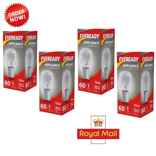 Eveready watt pygmy - 4x, 15