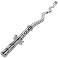 GYM MASTER EZ Bar Barbell
