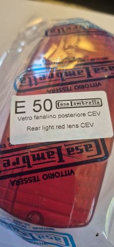 Casa lambretta li - lambretta, /li/tv