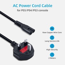 UK Power Cable C7 Figure 8