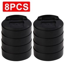 8 PCS Bed Chair Round Risers