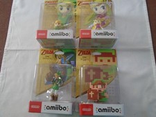 Amiibo The Legend of Zelda