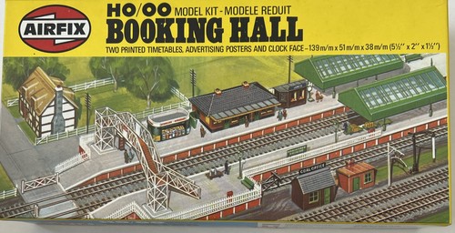 Vintage airfix model kit - vintage,