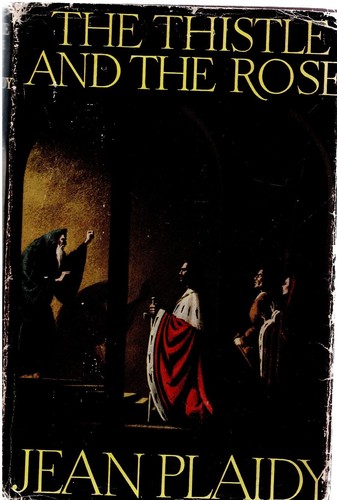 Book the thistle and - the,