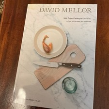 David Mellor Catalogue 2016