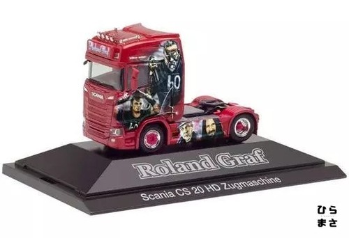 Scania 20 hd - 1/87,