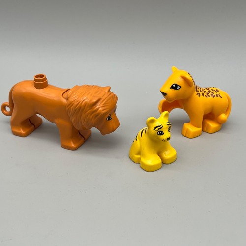 Lego duplo vintage lioness - lego,