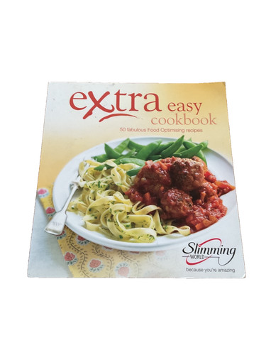 Extra easy cookbook slimming - extra,