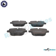 BRAKE PAD SET DISC BRAKE
