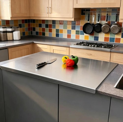 304 stainless steel folded - stainless,