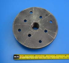 4-1/4" Wood Lathe Face Plate