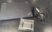 Lenovo ThinkPad T430 ** SPARES OR REPAIRS ** water damaged no HDD  (caddy incl)