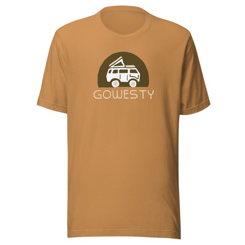 Rollyn gowesty logo vanagon - rollyn,