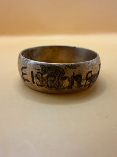 German soldier ring ww2 - german, ring.