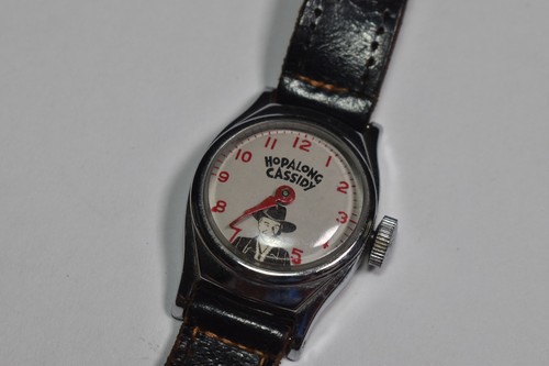 Vintage timex time hopalong - vintage,