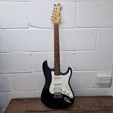 Vintage Samick S-101 Standard Stratocaster Style 6 String Electric Guitar