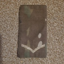 Military MTP Rank Slide Lance